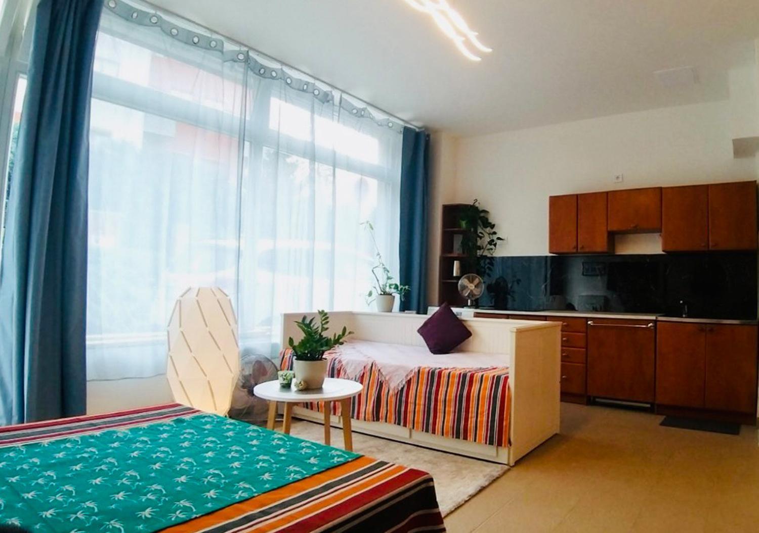 Apartmán 2 L Ground Floor Free Parking *